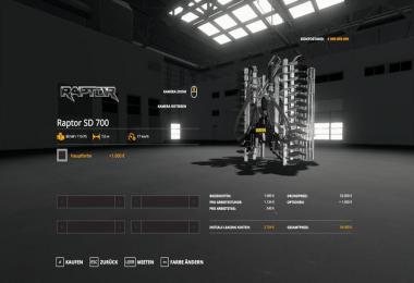 Raptor Carbon Pack v1.5.0.0