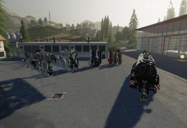 Raptor Carbon Pack v1.6.0.0