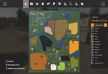 Rassvet Map v2.7.5.0