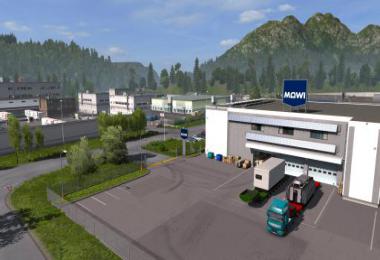 ReD Companies Overhaul v1.4