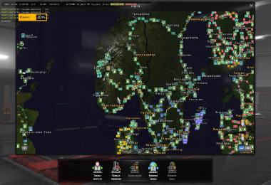 Scandinavia addon 1.35