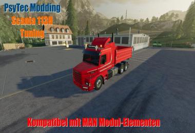 Scania 113H Tuning Bugfix v1.5.1