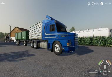 Scania 113H Tuning Bugfix v1.5.1