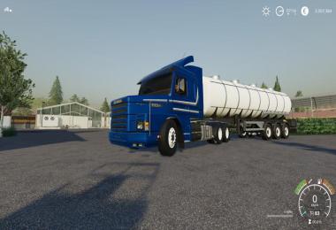 Scania 113H Tuning Bugfix v1.5.1
