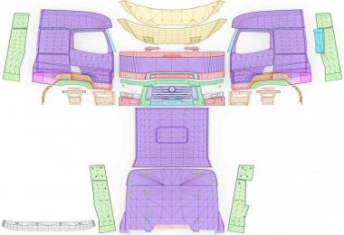 SCS RENAULT RANGE T TEMPLATE 1.35.x