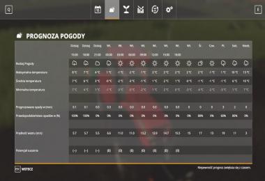 Seasons GEO: Poland v1.0.0.0