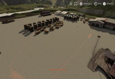 Sheep large enclosure v1.0