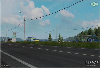 SibirMap demotest 1.35.x