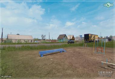 SibirMap demotest 1.35.x