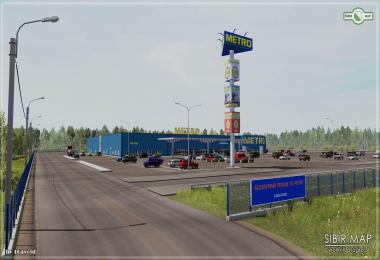 SibirMap demotest 1.35.x