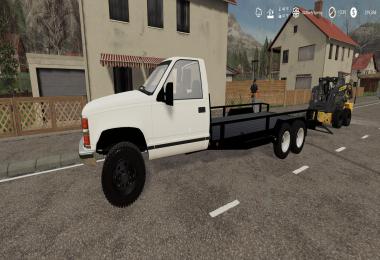 Silverado Landscape Truck v1.0
