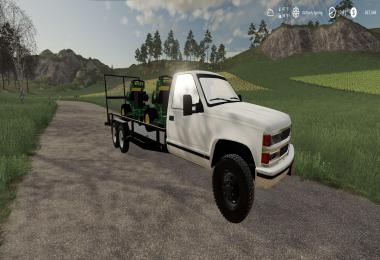 Silverado Landscape Truck v1.0