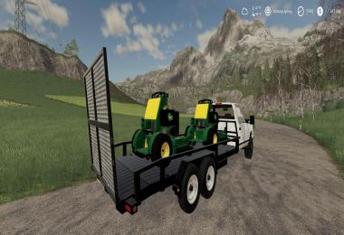 Silverado Landscape Truck v1.0