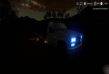 Silverado Landscape Truck v1.0