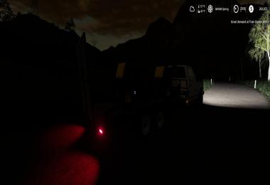 Silverado Landscape Truck v1.0