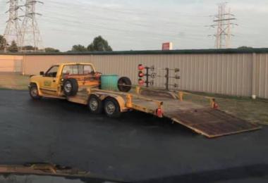 Silverado Landscape Truck v1.0