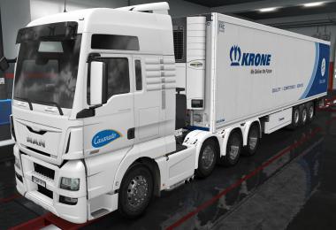 SKIN MAN TGX EURO 6 SCS CASAREDO 1.35.x