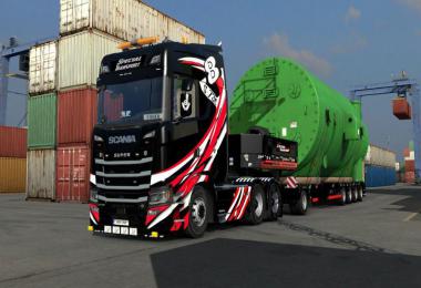 Skinable Special Transport 1.35.x
