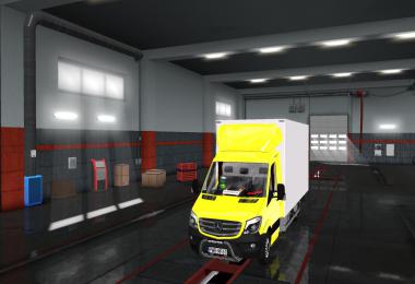 SPRINTER 2015 XENON 1.35