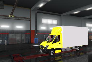 SPRINTER 2015 XENON 1.35