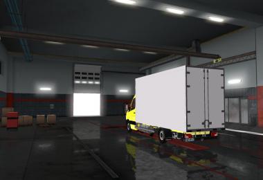 SPRINTER 2015 XENON 1.35