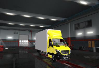 SPRINTER 2015 XENON 1.35