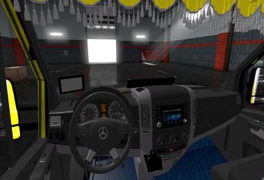 SPRINTER 2015 XENON 1.35