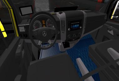 SPRINTER 2015 XENON 1.35
