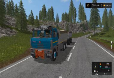 Tatra T815 S3 Edited v1.0