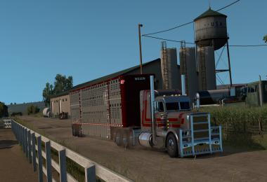 Trailer Livestock 1.35