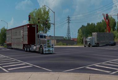 Trailer Livestock 1.35