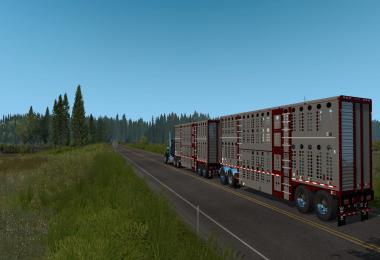 Trailer Livestock 1.35