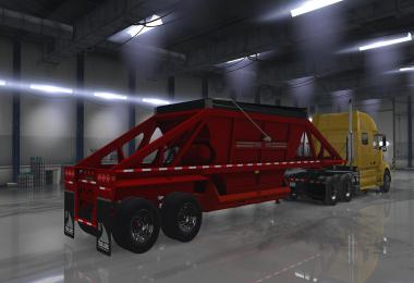 TRAILKING BELLY DUMP REWORKED FOR ATS 1.35