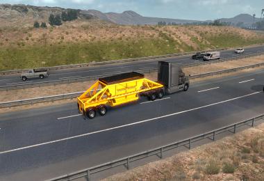 TRAILKING BELLY DUMP REWORKED FOR ATS 1.35