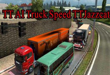 TT AI TRUCK SPEED TTJAZZCAT v1.0
