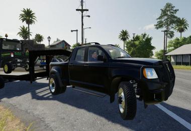 Universal Passenger - Vehicles Of ModHub v1.0.0.0