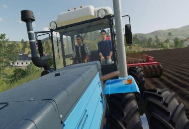 Universal Passenger - Vehicles Of ModHub v1.0.0.0