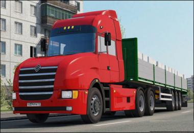 Ural 6464 for 1.35.x rework