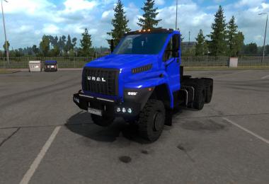 Ural Next 1.35.x Update