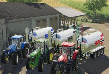 Valzelli Multiwheels 250 v1.0.0.0