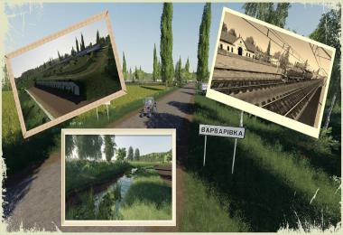 Varvarovka Map v1.1.7