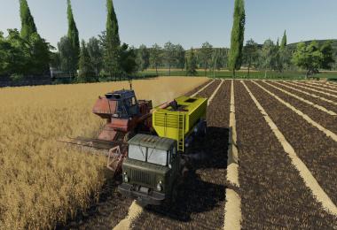 Varvarovka Map v1.1.7