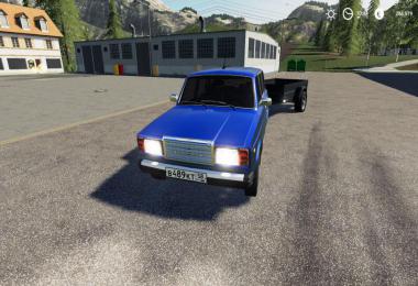 VAZ 2104 AND TRAILER v2.0