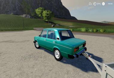 VAZ 2106 AND TRAILER v1.0