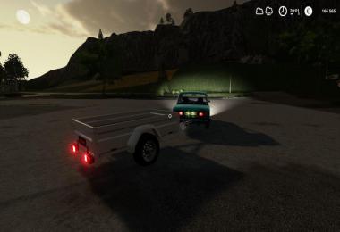 VAZ 2106 AND TRAILER v1.0