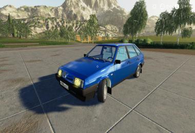 VAZ 2109 v1.0