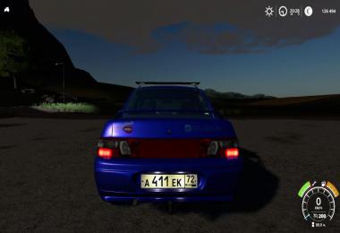 VAZ 2110 v1.0.0.0