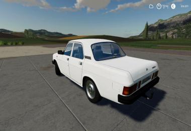 VOLGA GAZ 31029 v1.2