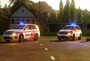 Volkswagen Golf R Variant 2015 v1.6