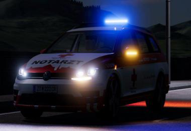 Volkswagen Golf R Variant 2015 v1.6